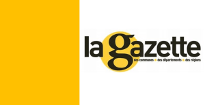 La Gazette des Communes nous cite !